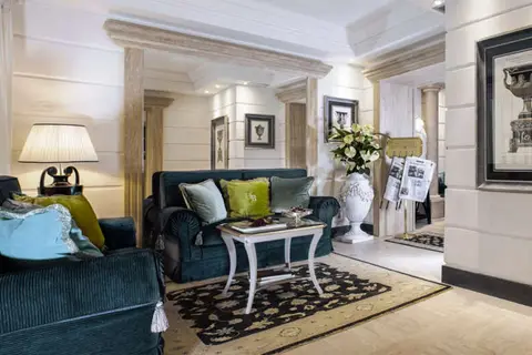 Hotel Barocco in Rome, foto 9