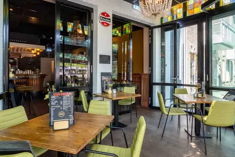 Grand Café & Hotel Hulsman foto 9