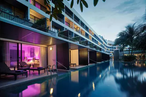 Hard Rock Hotel Penang in Batu Ferringhi — foto 13