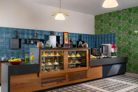 Hotel Telatiye Resort in Alanya — foto 19