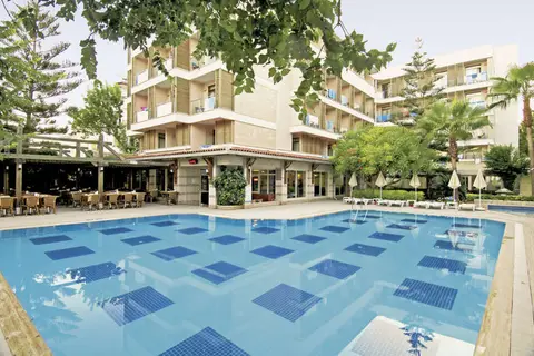 Trendy Side Beach in Manavgat