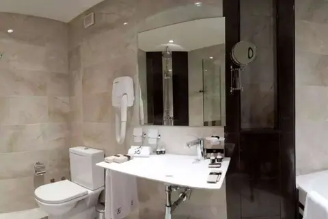 Rosslyn Dimiyat Hotel Varna in Рослин Димят Хотел Варна — foto 21