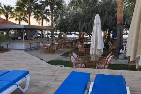 Nagi Beach Hotel in Bodrum, foto 15