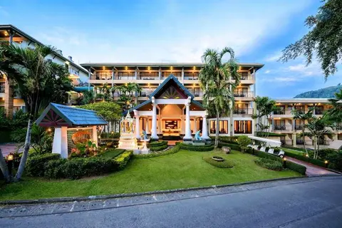 Peach Hill Resort in ตำบลกะรน — foto 9