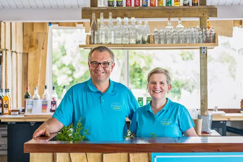 Camping Paradis La Grand Métairie foto 3