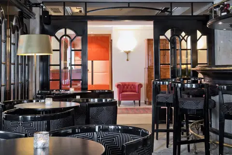 Boutique Hotel Bruggwirt in St. Johann In Tirol — foto 10