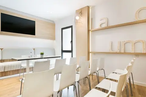 Hotel Laumon in Barcelona — foto 24