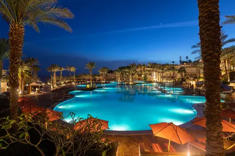 Grand Rotana Resort & Spa in Sharm El Sheikh