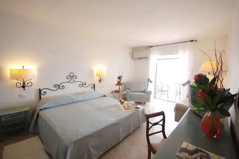 El Faro Hotel in S'Aliguera/l'Alguer/Alghero — foto 11