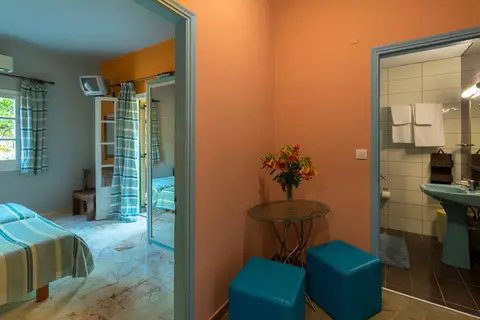 Villa Yannis in Κάτω Κορακιάνα — foto 15