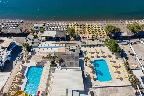 Petunya Beach Resort in Bodrum — foto 7