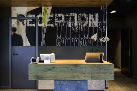 ibis budget Knokke foto 14