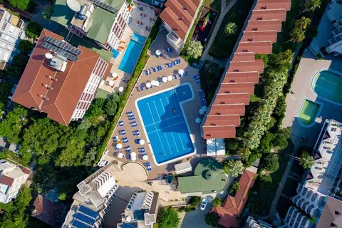 Hotel Panorama in Alanya, foto 2