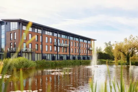 Van der Valk Hotel Breukelen foto 6