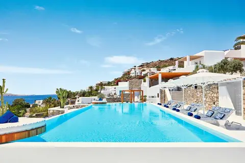 Katikies Mykonos in Mykonos Ammos Hotel, foto 19