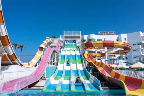 Leonardo Laura Beach & Splash Resort in Paphos — foto 8