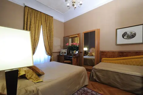 Hotel Farnese in Rome, foto 19