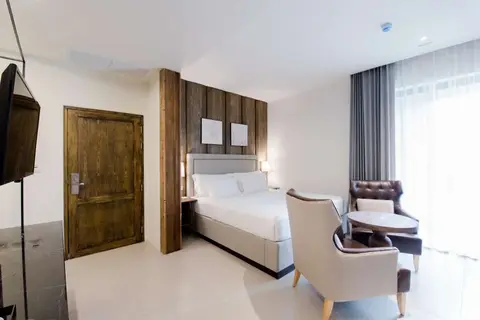 Sugar Marina Resort in ตำบลกะรน — foto 4