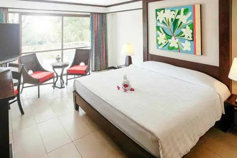 Novotel Rayong Rim Pae Resort in สุนทรภู่ — foto 4