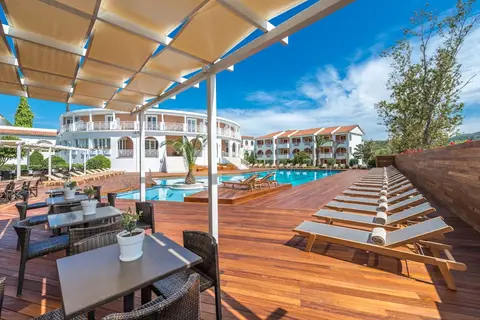Bitzaro Palace Hotel in Δημοτική Ενότητα Λαγανά — foto 28