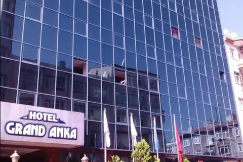 Grand Anka Hotel in İstanbul — foto 7