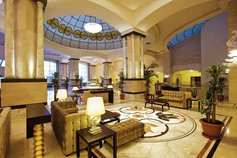 Melas Lara Hotel in Antalya, foto 14