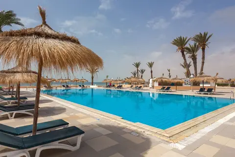 El Mouradi Djerba Menzel in El Haddada
