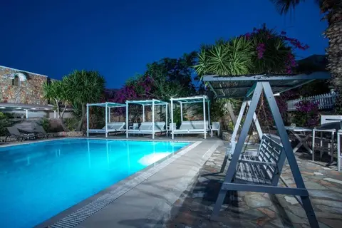 Irini Hotel in Λιβάδια — foto 4