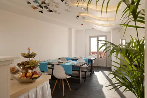 Panorama Santorini Boutique Hotel in Φηρά Θήρας — foto 25