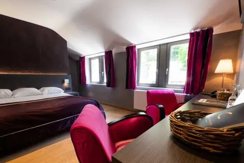 Hotel Victoria - Durbuy foto 6