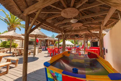 Camping Le Clos Virgile in Sérignan — foto 16