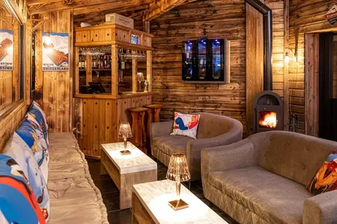 Hotel L'Ecrin des Neiges in Le Dévoluy — foto 4