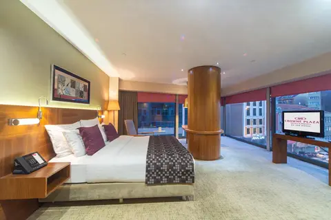 Crowne Plaza Harbiye in Fatih — foto 15