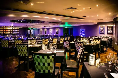 Radisson Blu Hotel & Resort Abu Dhabi Cornich in أبوظبي — foto 28