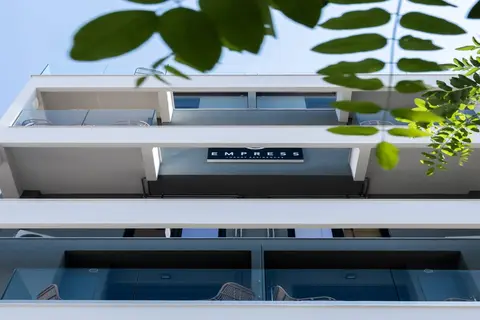Empress Luxury Residences in Esti Art Pelion