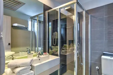 Palm Beach Apartments - Studio in Rethimnon — foto 8