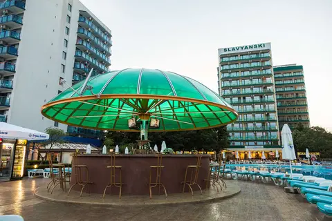 Slavyanski Hotel in Несебър — foto 5