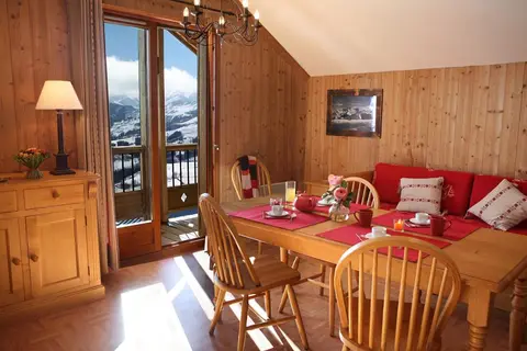 Les Chalets des Cimes in Fontcouverte-la-Toussuire — foto 3