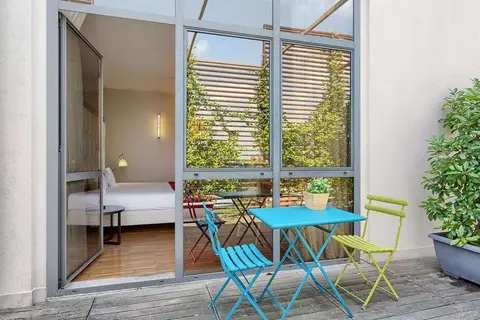 Italiana Hotels Milan Rho Fair in Rho — foto 5