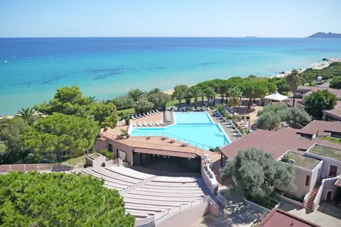 TH COSTA REI Free Beach Resort in Murera/Muravera