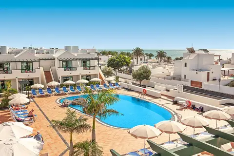 Pocillos Playa in Puerto del Carmen