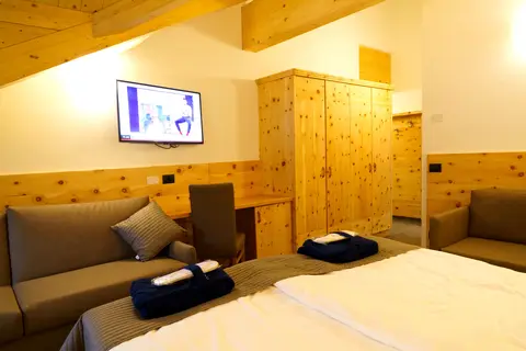 Park Hotel & Club Diamant in Campitello di Fassa — foto 22