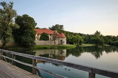Hotel Grad Otocec in Gorenje Kronovo — foto 10