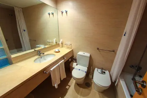 Hotel Neptuno in Roquetas de Mar — foto 29