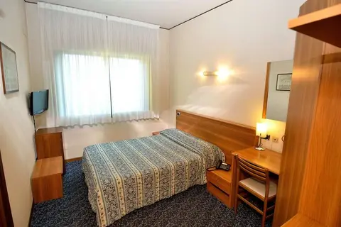 Hotel Nuova Mestre in Venetië — foto 3