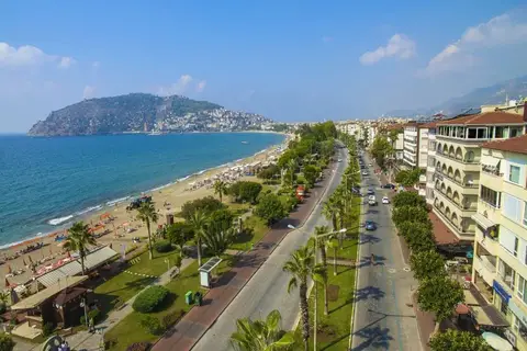 Wien Star Hotel in Alanya — foto 3