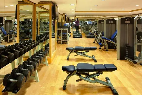Grand Hyatt Muscat in حي الصاروج  As Saruj St — foto 18