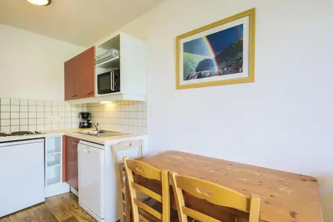 Résidence Maeva Home Le Hameau des Ecrins in Puy-Saint-Vincent, foto 8