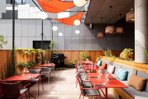 Moxy Paris Val d'Europe in Chessy — foto 6