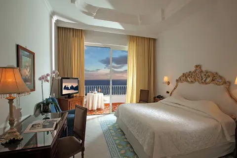 Grand Hotel Quisisana in Capri, foto 5